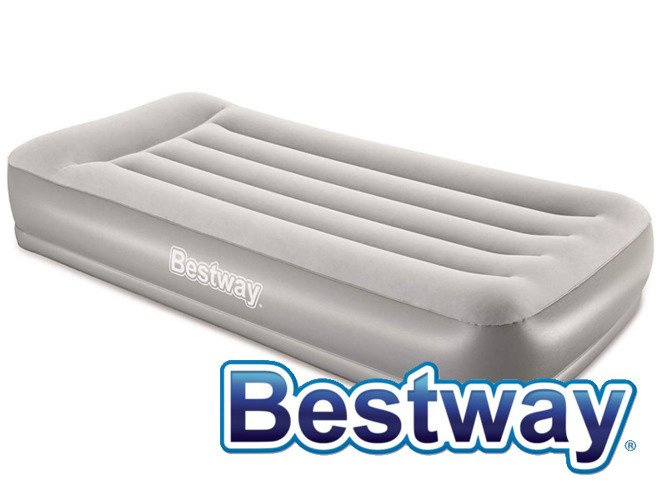 MATERAC DMUCHANY Z POMPKĄ 191x70x38 BESTWAY 67626