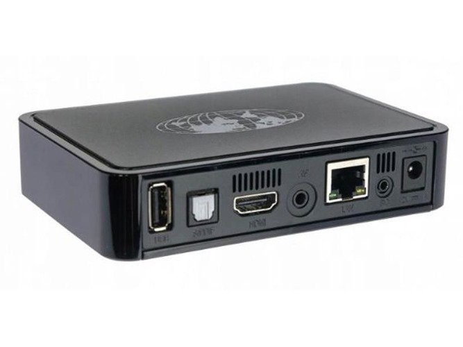 Odtwarzacz MAG254 IPTV TOP-BOX TV