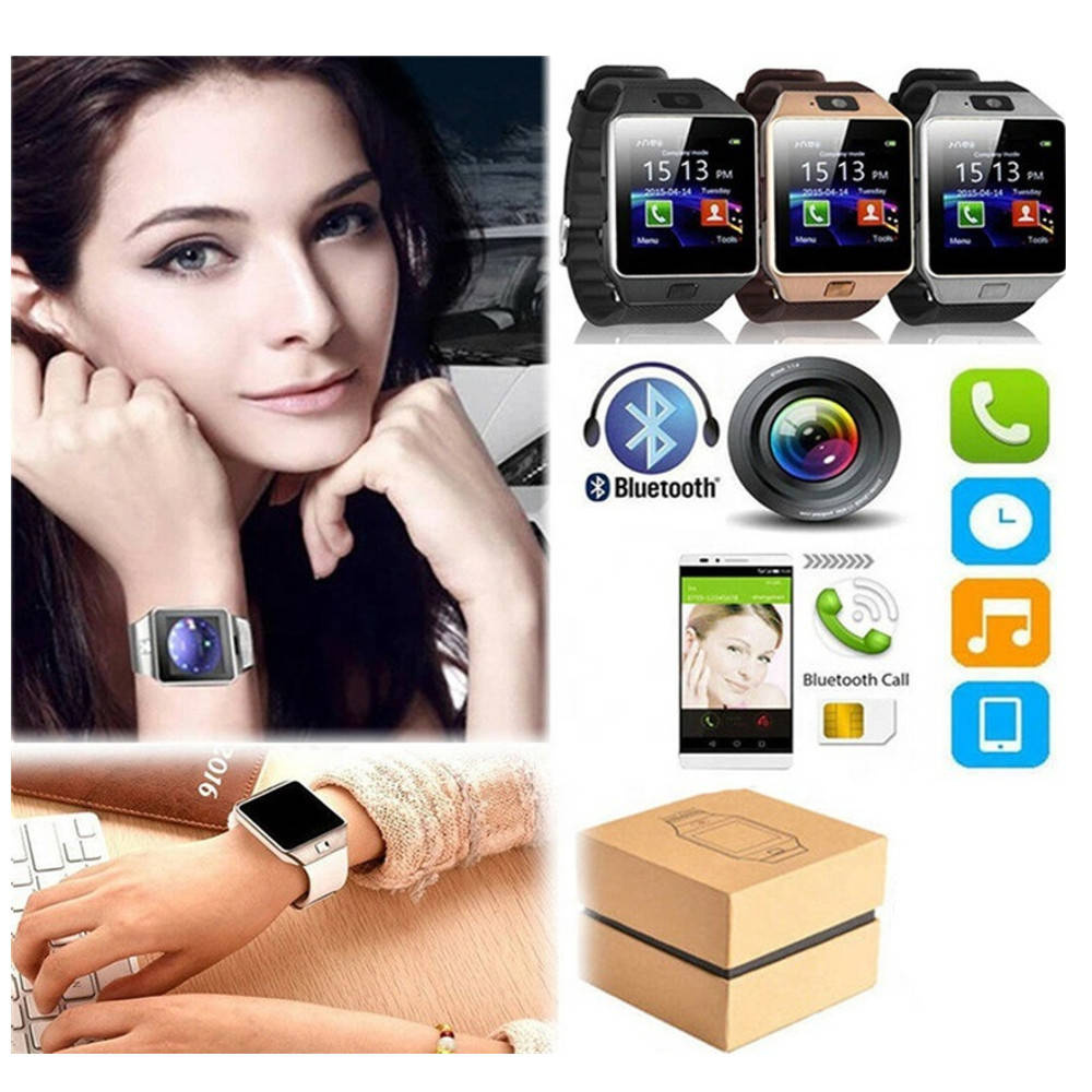 ZEGAREK SMART WATCH DZ-09