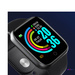 SMARTWATCH L18 OPASKA SPORTOWA czarna DO APPLE