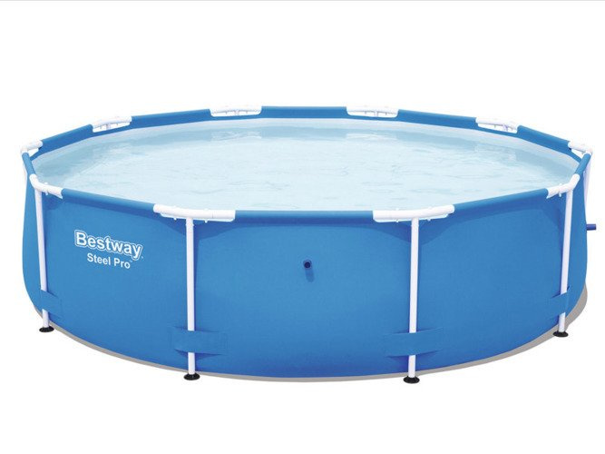 BASEN STELAŻOWY OGRODOWY 305x76cm BESTWAY 56677