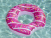 KÓŁKO KOŁO DO PŁYWANIA DONUT 107cm BESTWAY 36118