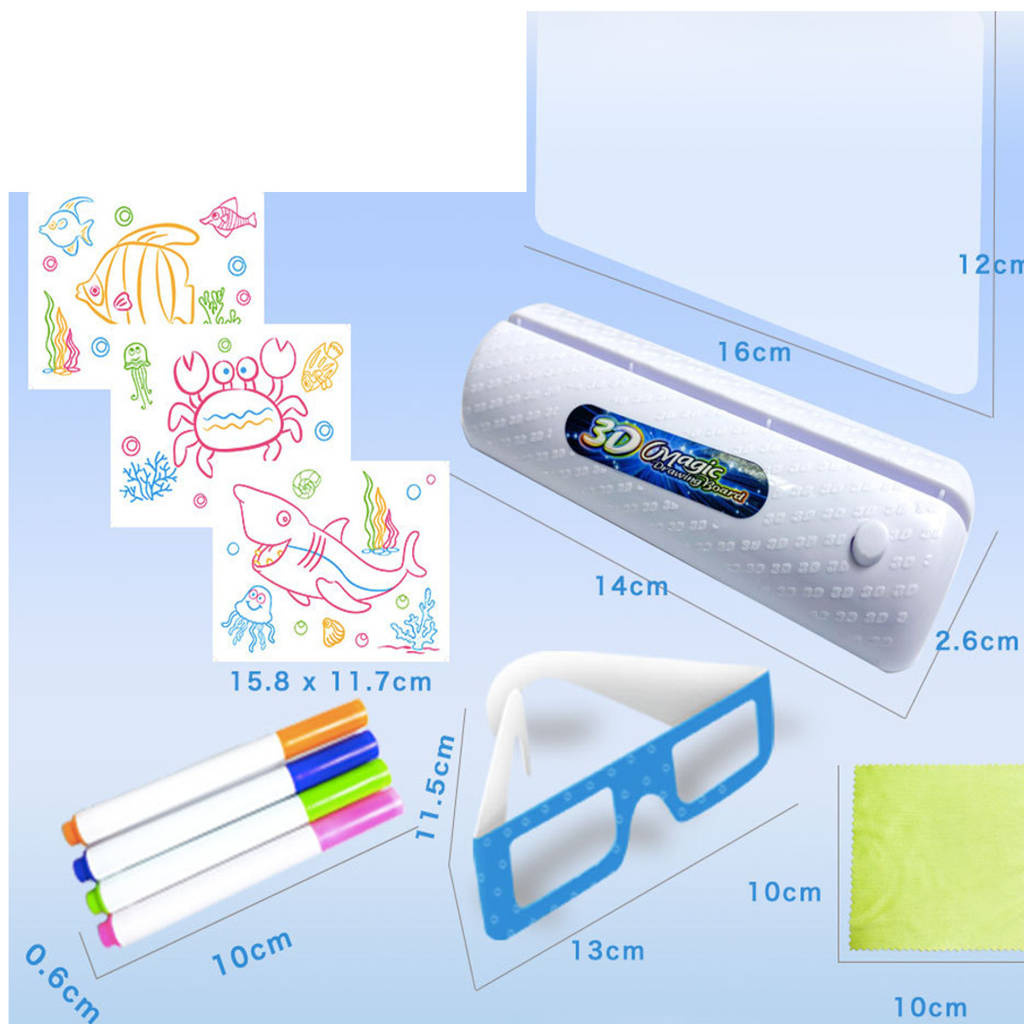 TABLICA 3D -  REKIN
