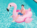 BESTWAY DMUCHANY FLAMING RÓŻOWY 191x178 cm 41110