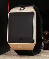 Smartwatch Zegarek model Q18 z Aparatem, Karta SIM
