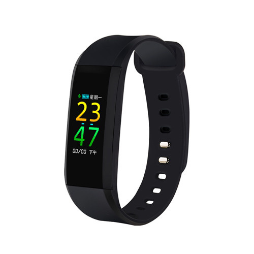 Opaska Sportowa Smartband Puls Ciśnienie KOLOROWA