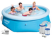 8w1 BESTWAY 57268 BASEN ROZPOROWY + POMPA 244 x 66 cm