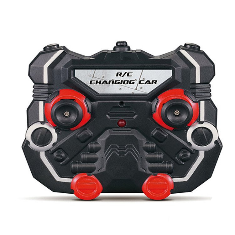 ROBOT PORSHE TRANSFORMER STEROWANY głosem