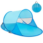 NAMIOT PLAŻOWY Samorozkładający 200x120x90