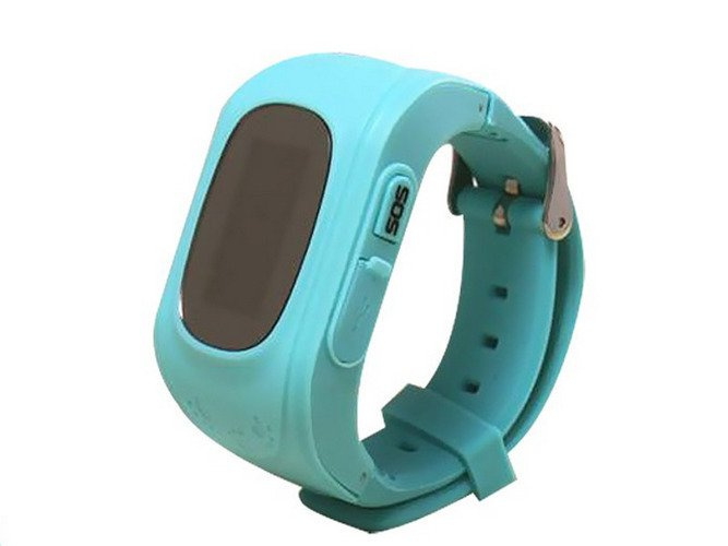 ZEGAREK SMARTWATCH DZIECI LOKALIZ. GPS