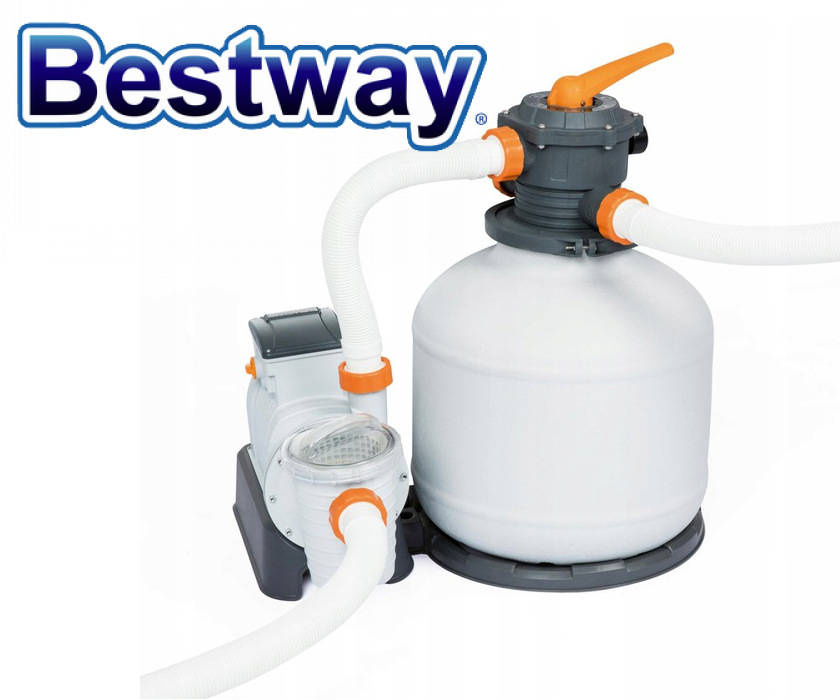 POMPA PIASKOWA 11355 L/H BESTWAY 58486