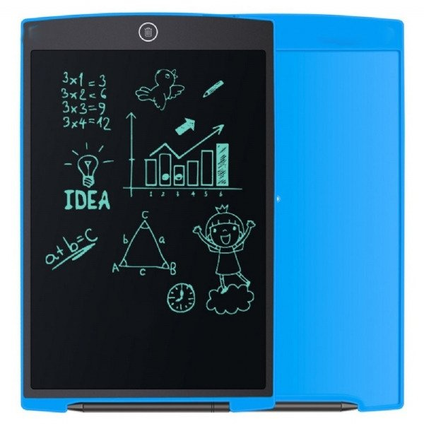 TABLET GRAFICZNY LCD ZNIKOPIS DO RYSOWANIA + RYSIK