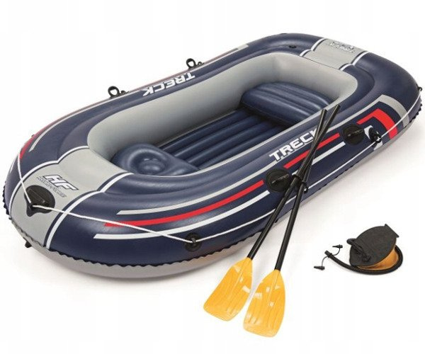 PONTON HYDRO FORCE WIOSŁA POMPKA BESTWAY 61068
