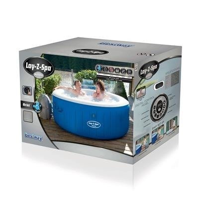 BASEN JACUZZI DOMOWE SPA LAY-Z HAVANA BESTWAY 54171