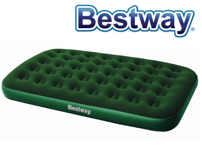 Materac welurowy Bestway 67448