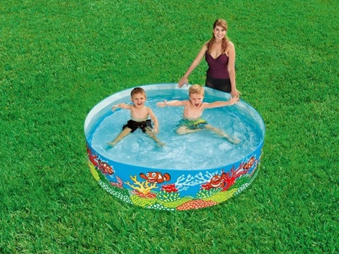 BASEN Bestway 55030 NEMO 183x38 cm