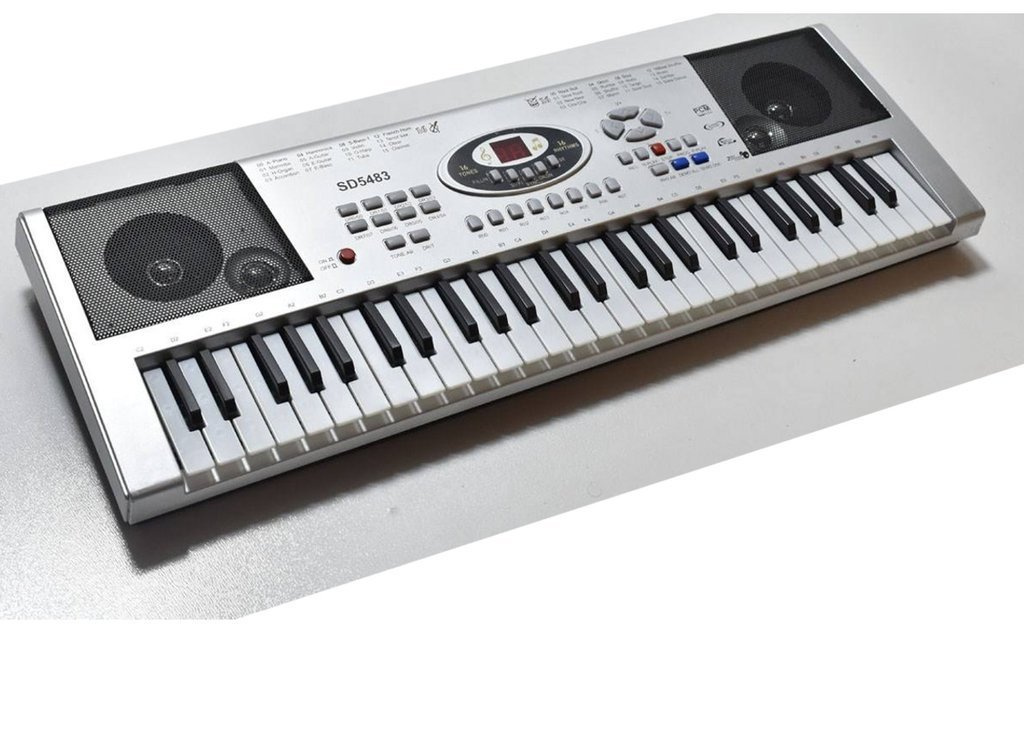 Organy KEYBOARD SD-5483
