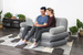 MATERAC DMUCHANY SOFA 3w1 188x152x64 BESTWAY 75073