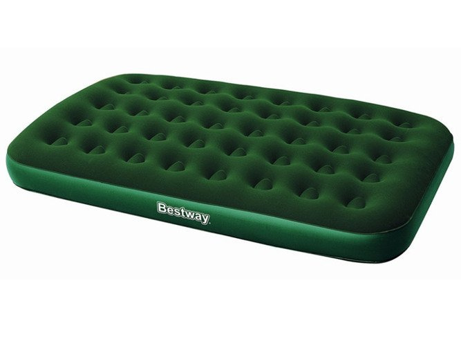 Materac welurowy Bestway 67448