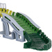 OGROMNY TOR WYŚCIGOWY DINOZAUR - DINO PARK XXL