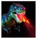 DINOZAUR STEROWANY R/C ziejący parą