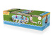 Basen ogrodowy 244 x 46 cm Bestway 55001