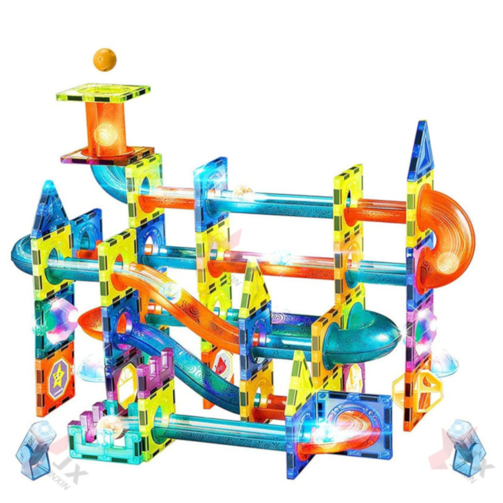 KLOCKI MAGNETYCZNE 110 el