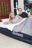 Bestway PODWÓJNY MATERAC pompa torba 203 cm 67600