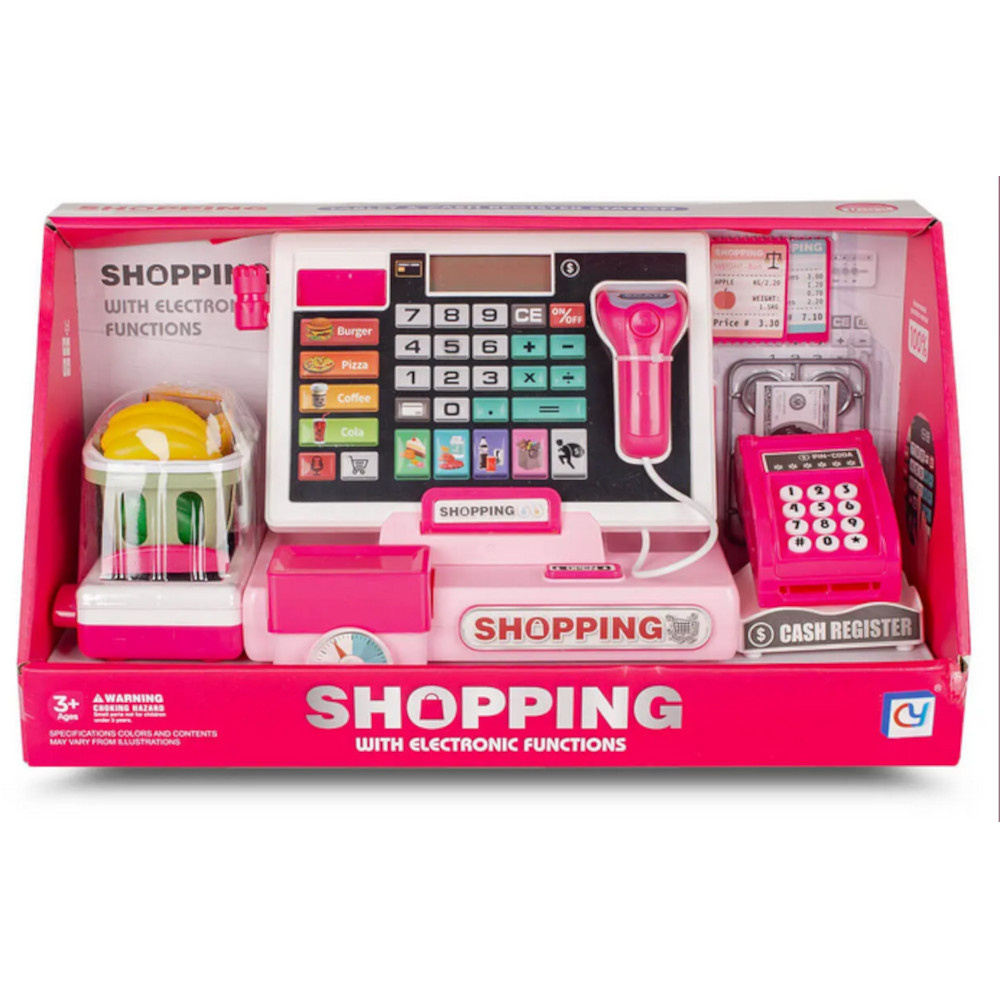 KASA FISKALNA DOTYKOWA dla DZIECI 