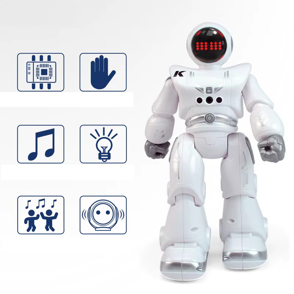 ROBOT sensoryczy GUARD