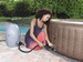 BASEN JACUZZI SPA LAY-Z St. Moritz BESTWAY 54175