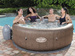 BASEN JACUZZI SPA LAY-Z St. Moritz BESTWAY 54175