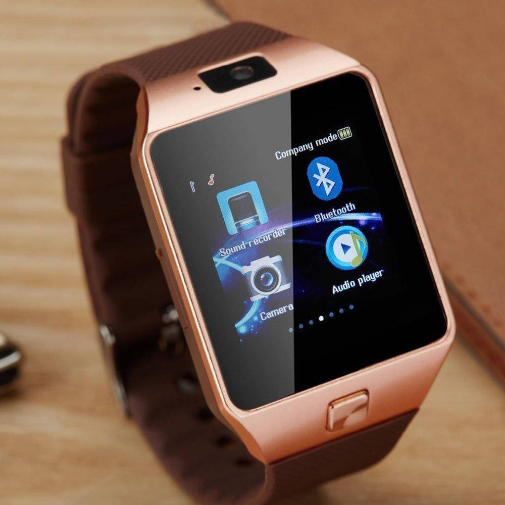 ZEGAREK SMART WATCH DZ-09