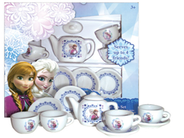 SERWIS PORCELANA FROZEN