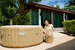 Lay-Z SPA PALM SPRINGS BESTWAY 54129