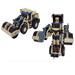 ROBOT WALEC TRANSFORMER