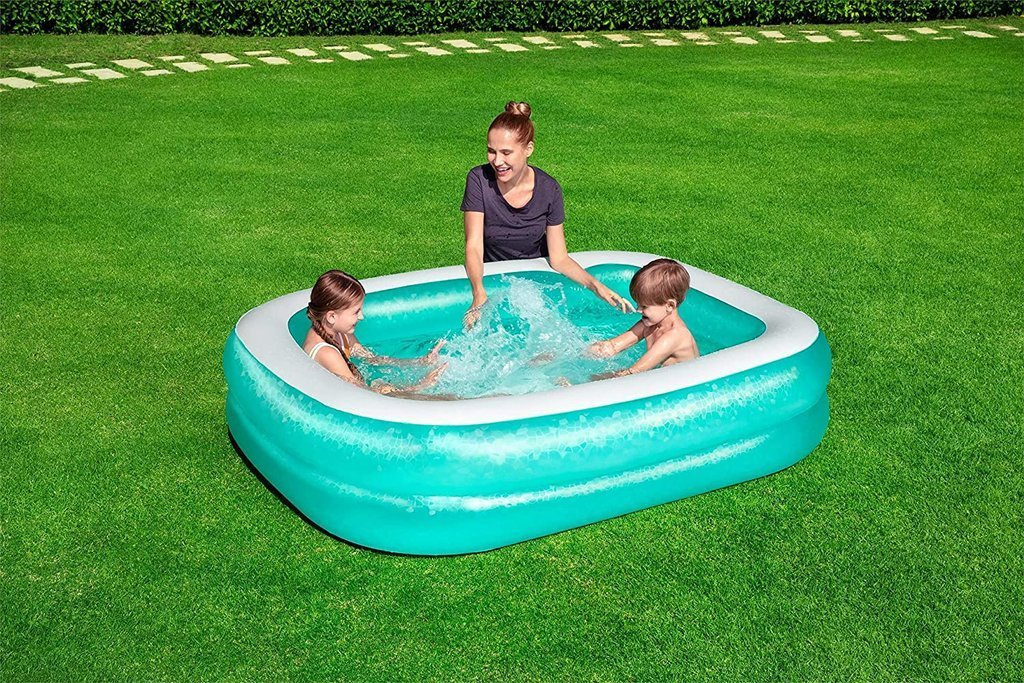  BASEN 201x150x51 cm 54005 BESTWAY 