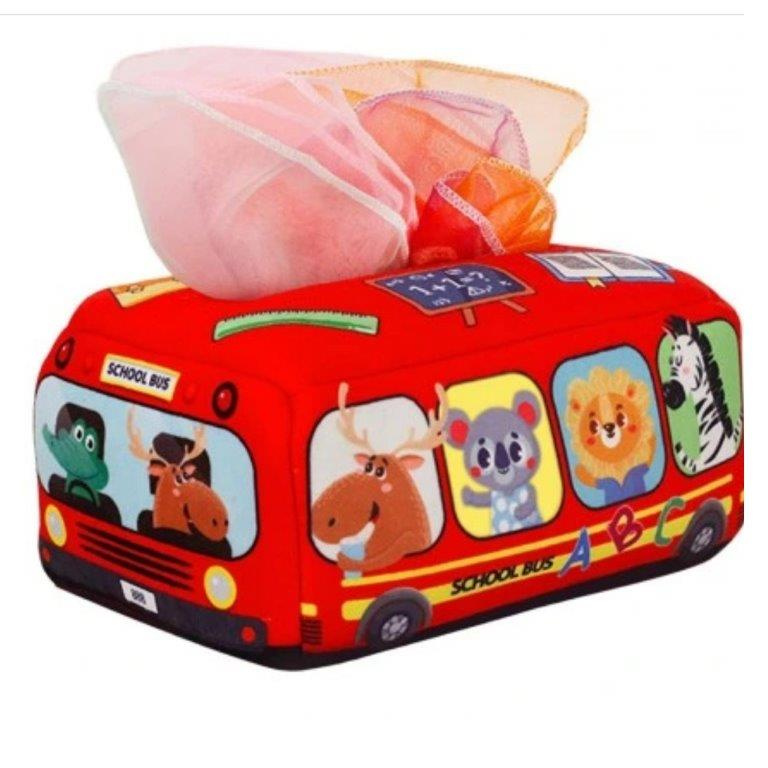 Chusteczki Pluszowe Sorter