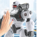 ROBOHOTER duży strzelający ROBOT sterowany R/C