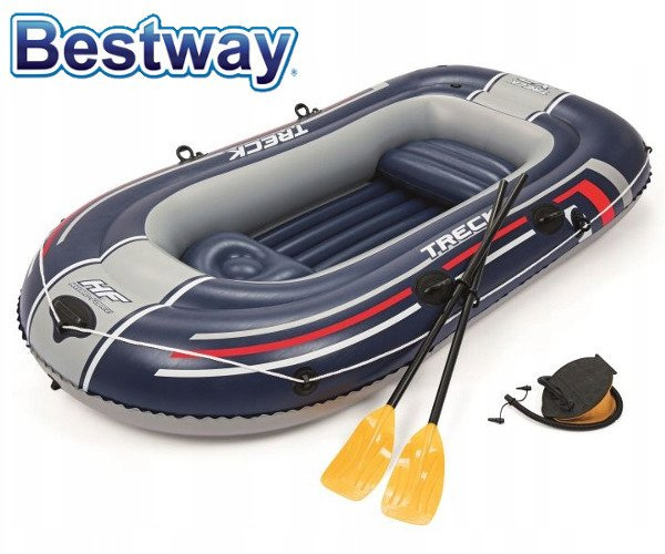 PONTON HYDRO FORCE WIOSŁA POMPKA BESTWAY 61068