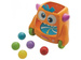 FISHER PRICE ŚPIEWAJĄCY STWOREK ucieka mówi FHD55