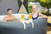 UCHWYT PODSTAWKA  NA NAPOJE JACUZZI BESTWAY  60306