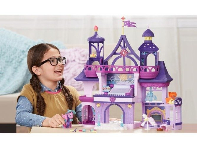 MY LITTLE PONY MAGICZNA SZKOŁA PRZYJAŹNI E1930