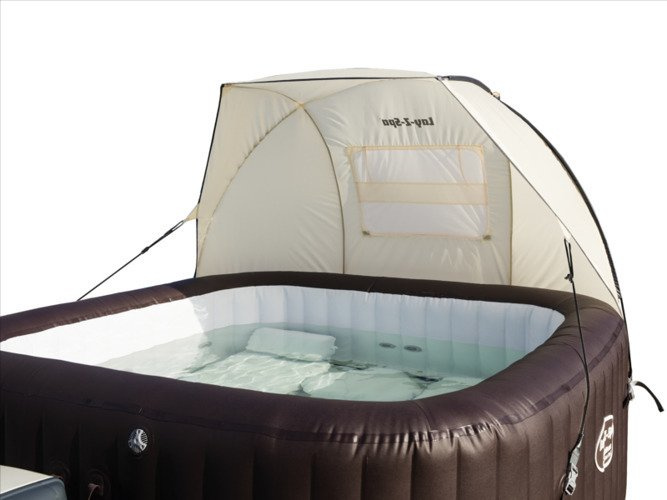 DASZEK DO basenów LAY-z SPA JACUZZI 183x94cm 
