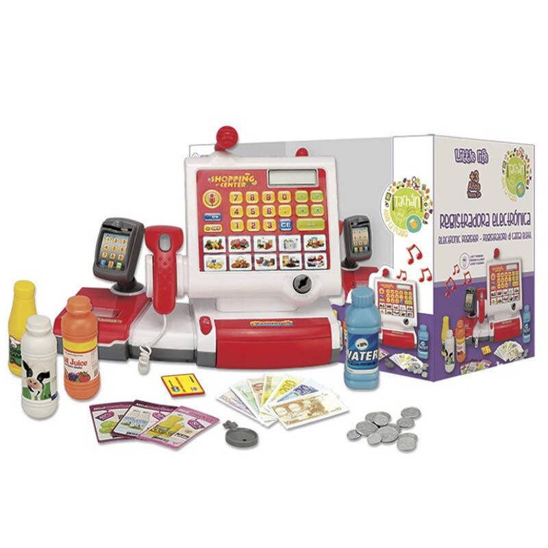 KASA FISKALNA 25 ele TELEFON SKANER KARTA PRODUKTY