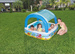 Basen dmuchany dla dzieci Bestway 52192 z daszkiem UV