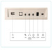 Organy KEYBOARD USB SD-6118