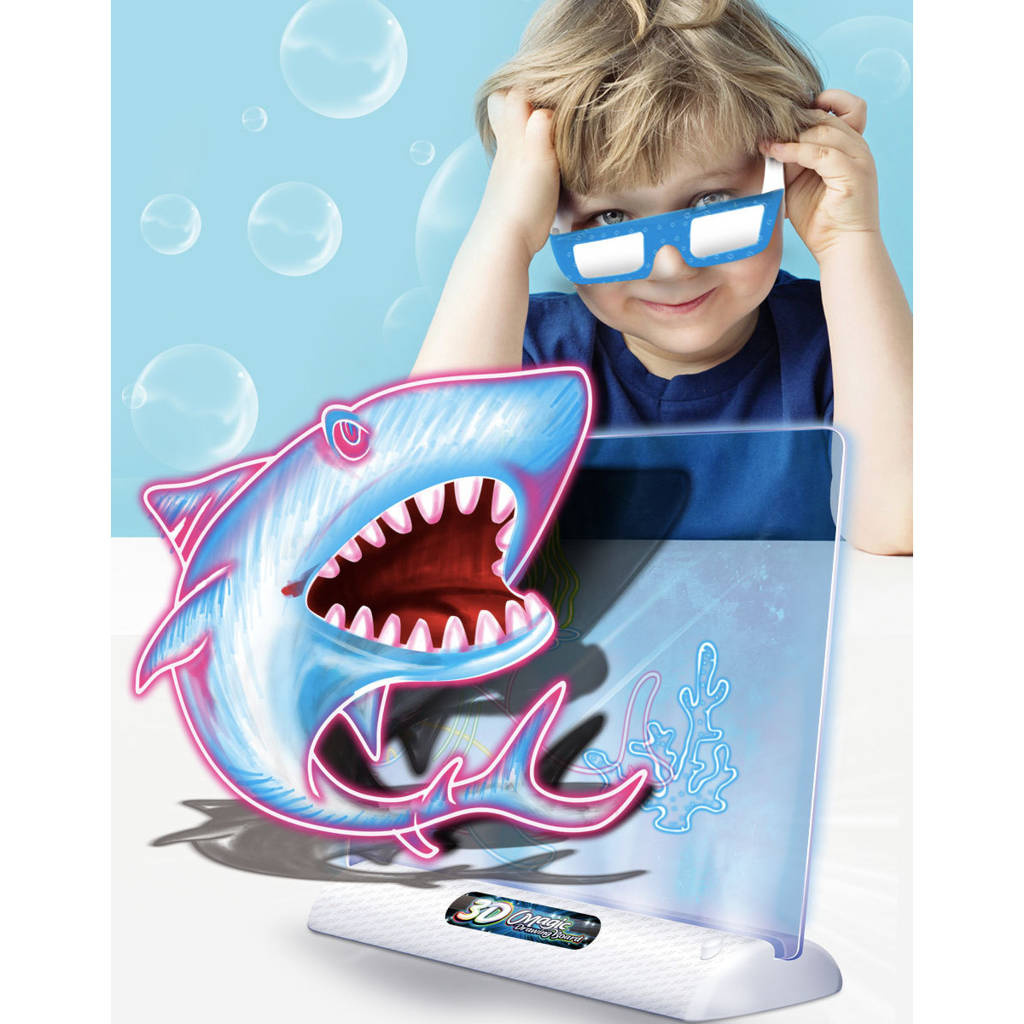 TABLICA 3D -  REKIN