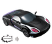 ROBOT PORSHE TRANSFORMER STEROWANY głosem