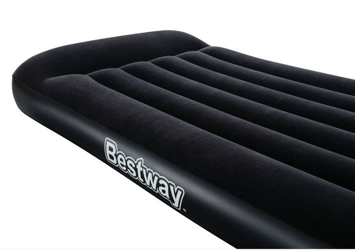 MATERAC WELUROWY TWIN AEROLUX BESTWAY 67556
